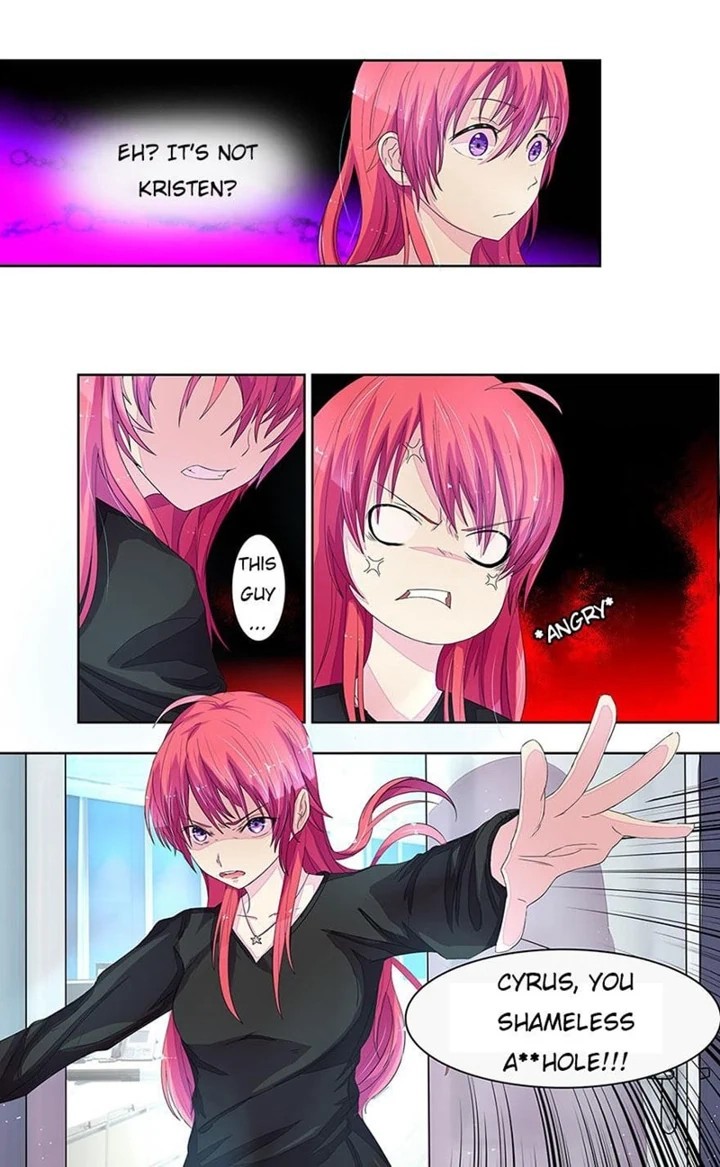 Inescapable Runaway Love Chapter 13 page 6 - 