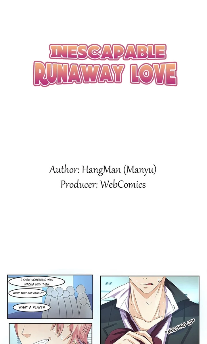 Inescapable Runaway Love Chapter 15 page 2 - 