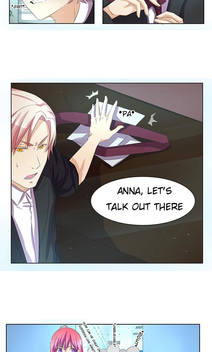 Inescapable Runaway Love Chapter 15 page 3 - 