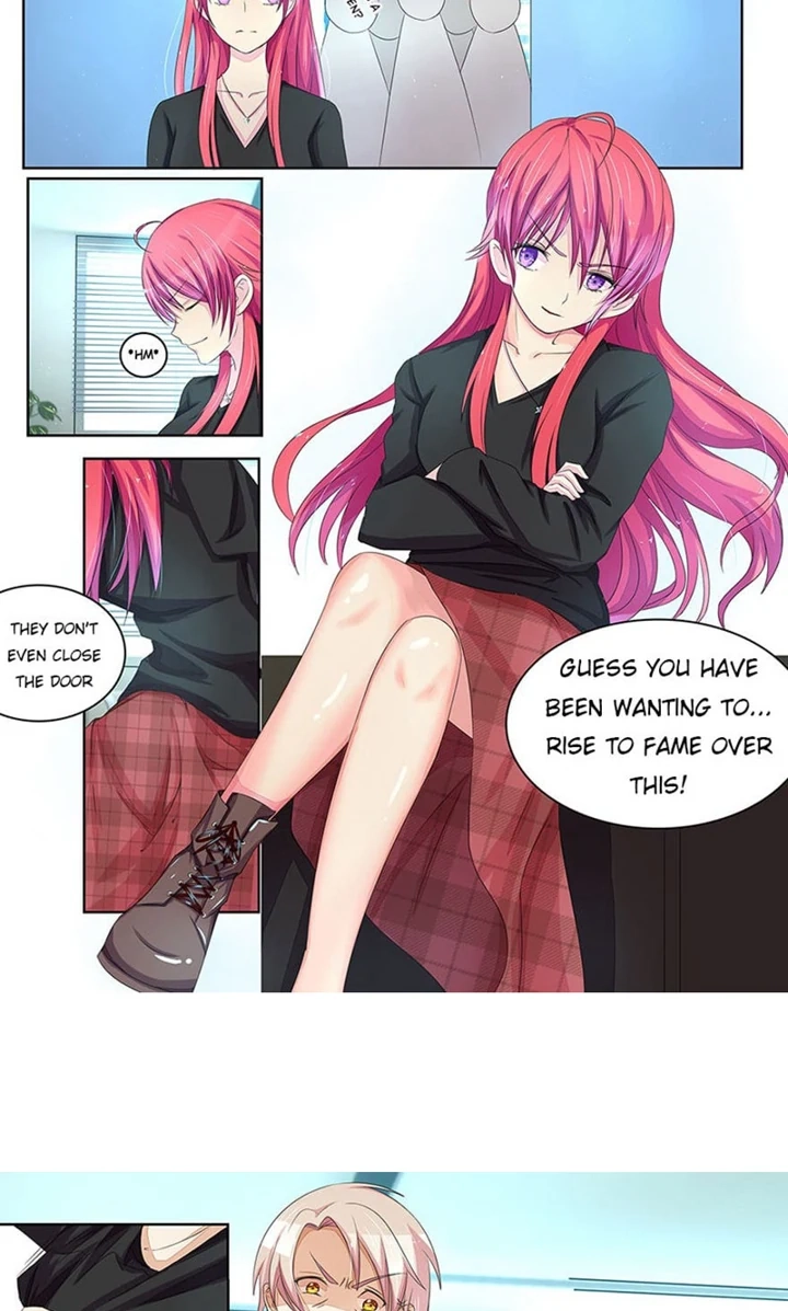 Inescapable Runaway Love Chapter 15 page 4 - 