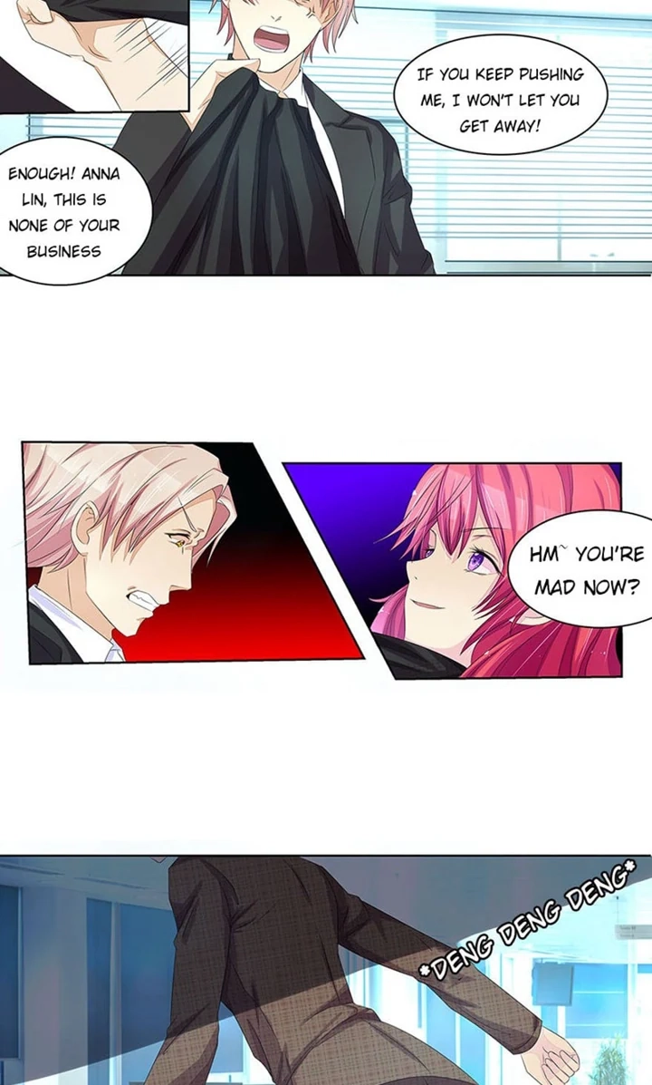 Inescapable Runaway Love Chapter 15 page 5 - 
