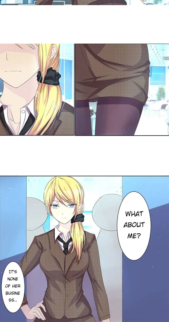 Inescapable Runaway Love Chapter 15 page 6 - 