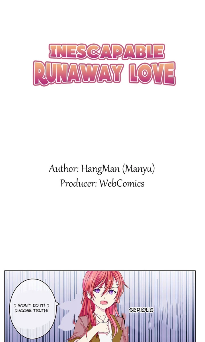 Inescapable Runaway Love Chapter 2 page 2 - 