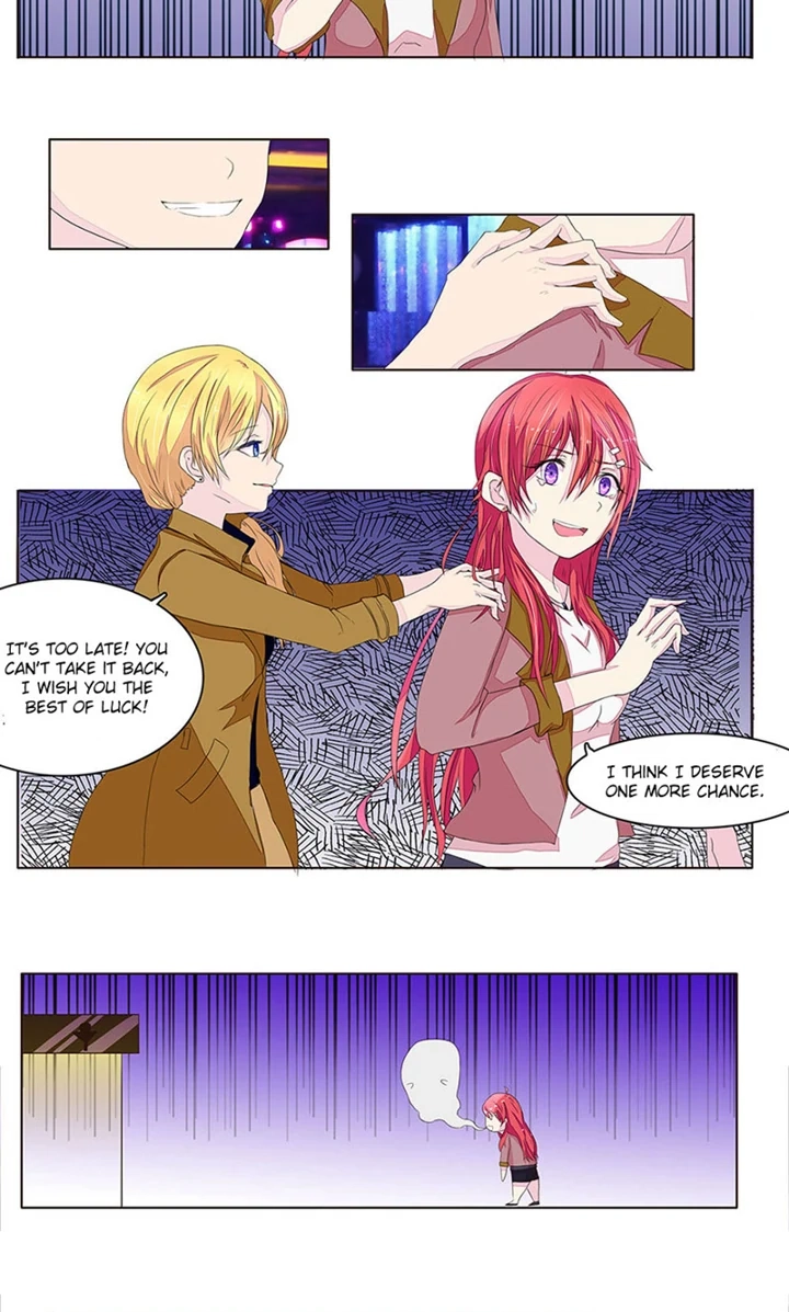 Inescapable Runaway Love Chapter 2 page 3 - 