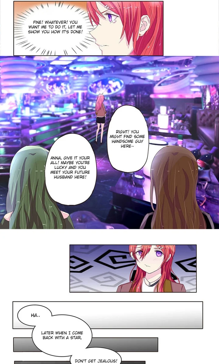 Inescapable Runaway Love Chapter 2 page 4 - 