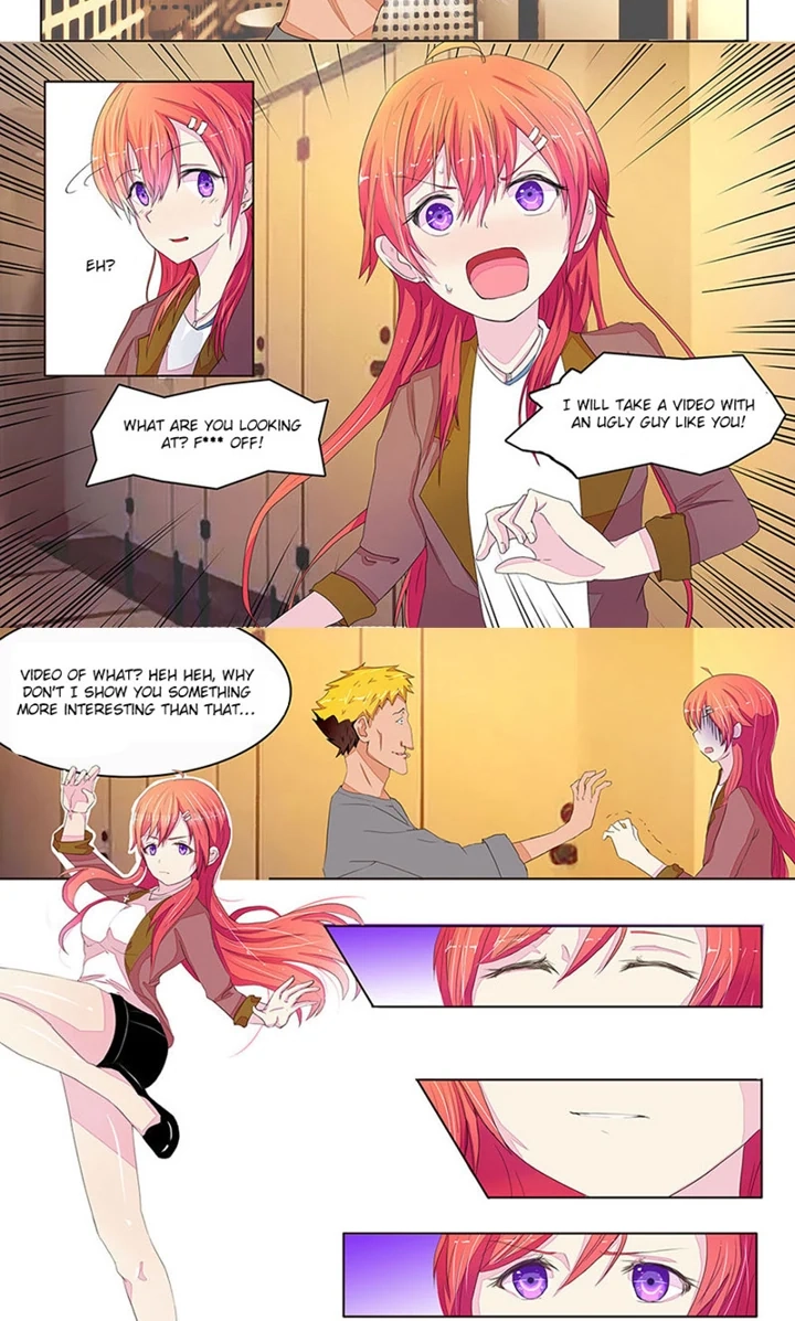 Inescapable Runaway Love Chapter 2 page 6 - 