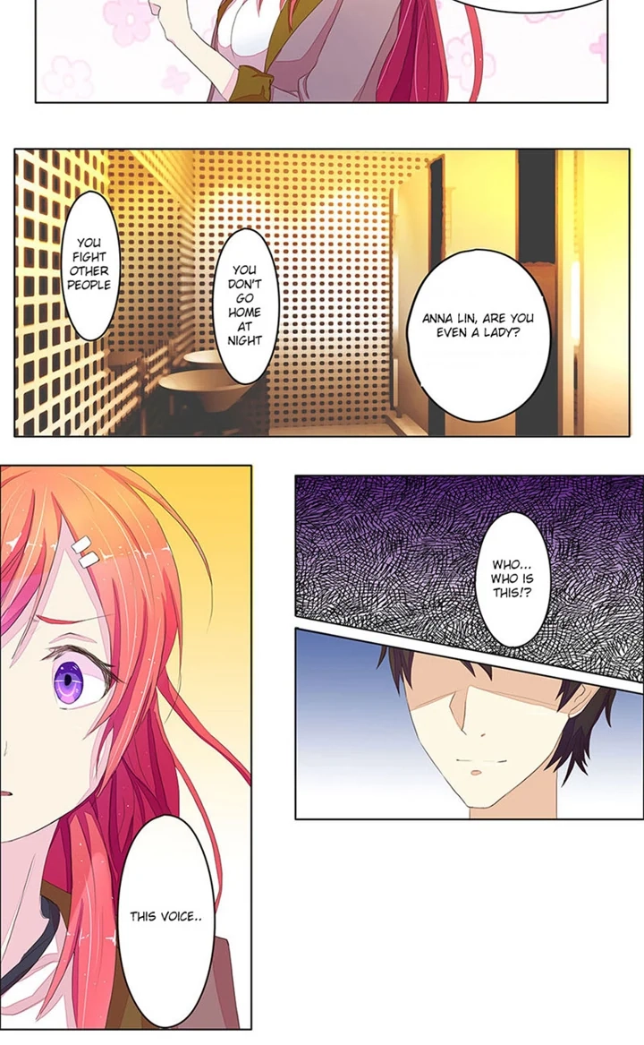 Inescapable Runaway Love Chapter 2 page 9 - 