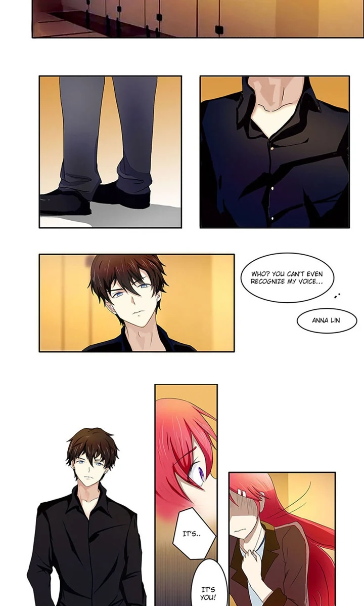 Inescapable Runaway Love Chapter 3 page 3 - 