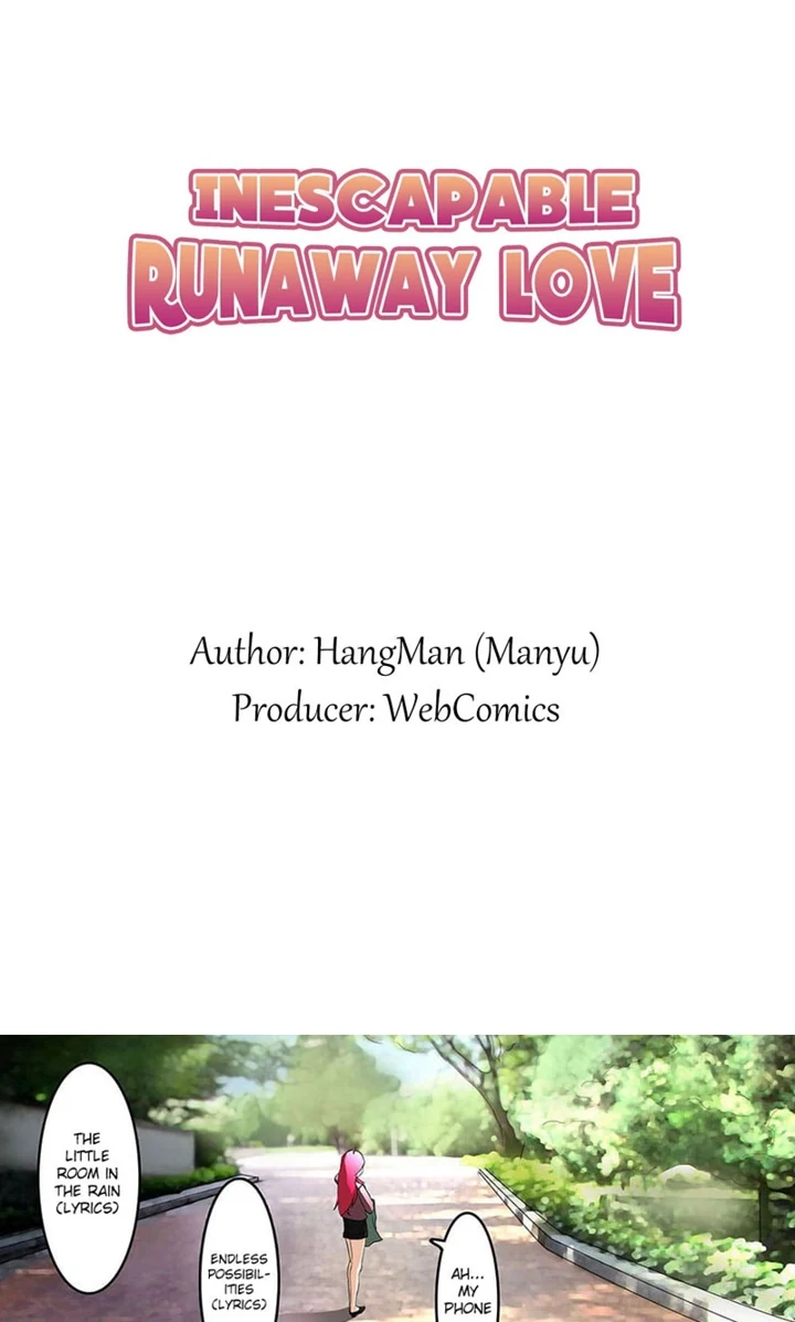 Inescapable Runaway Love Chapter 5 page 2 - 