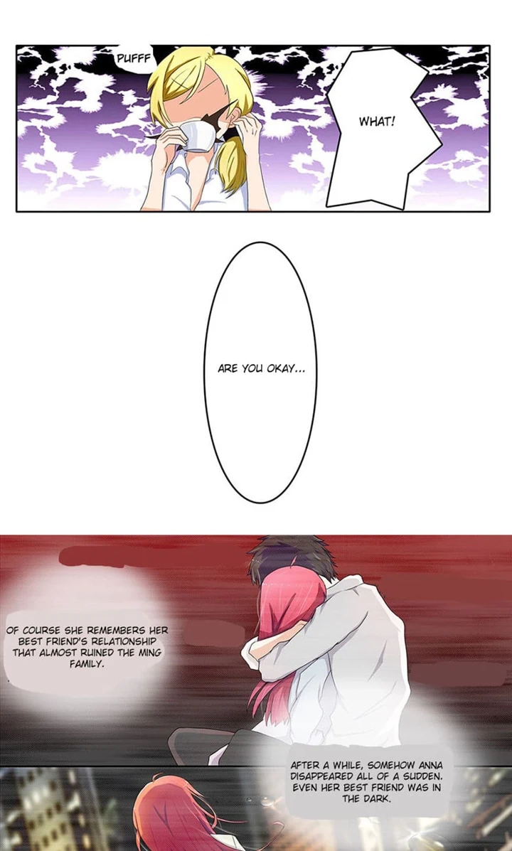 Inescapable Runaway Love Chapter 5 page 4 - 