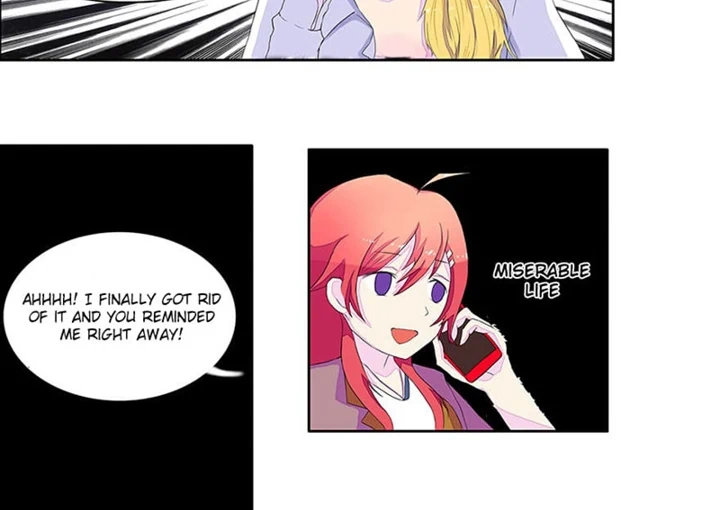 Inescapable Runaway Love Chapter 5 page 6 - 