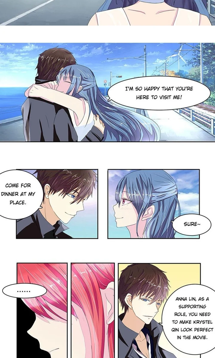 Inescapable Runaway Love Chapter 7 page 2 - 