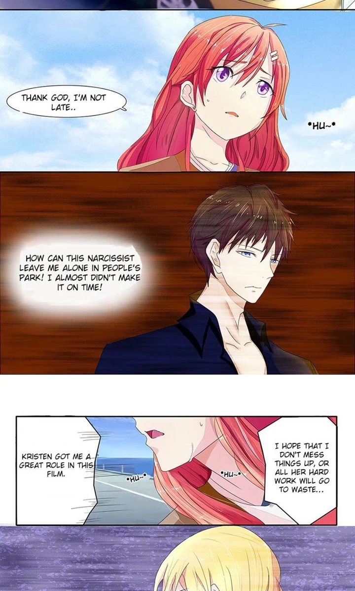 Inescapable Runaway Love Chapter 7 page 5 - 