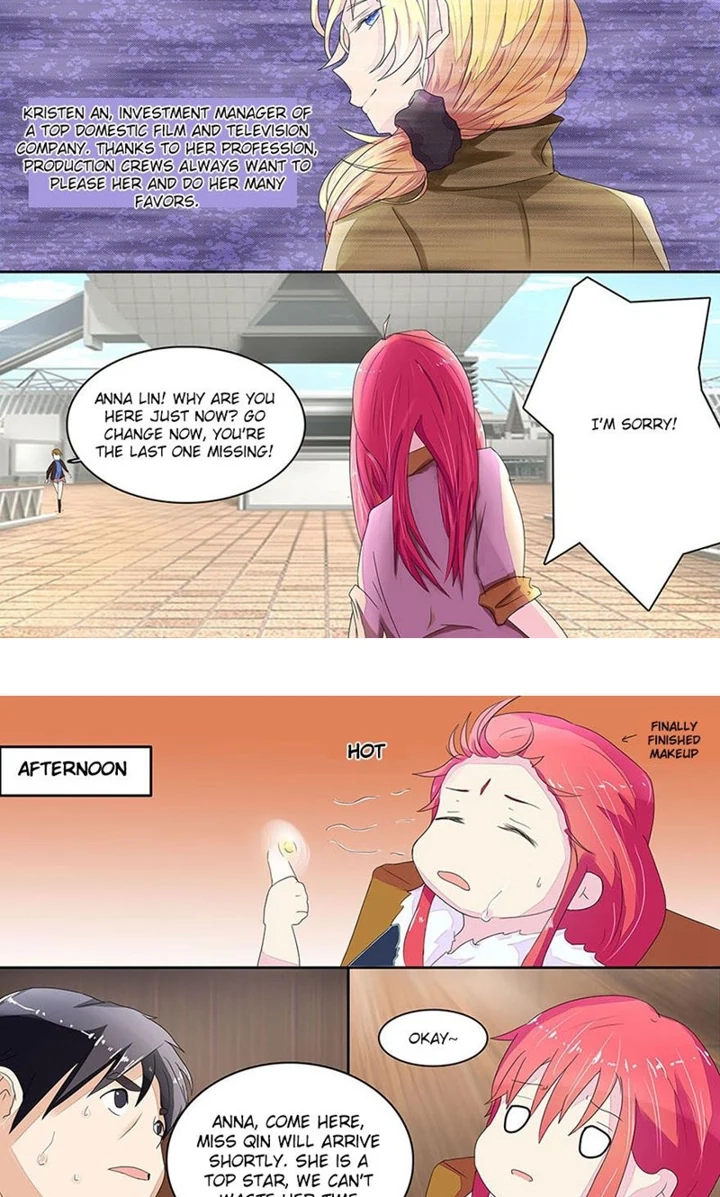 Inescapable Runaway Love Chapter 7 page 6 - 