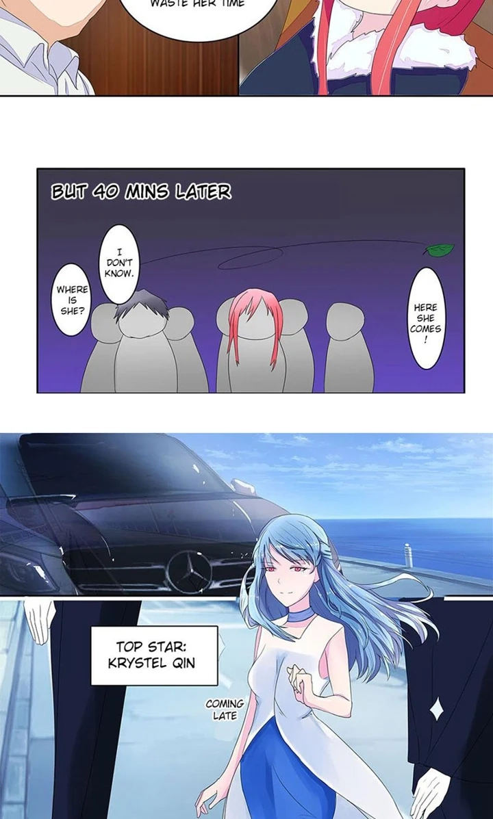 Inescapable Runaway Love Chapter 7 page 7 - 