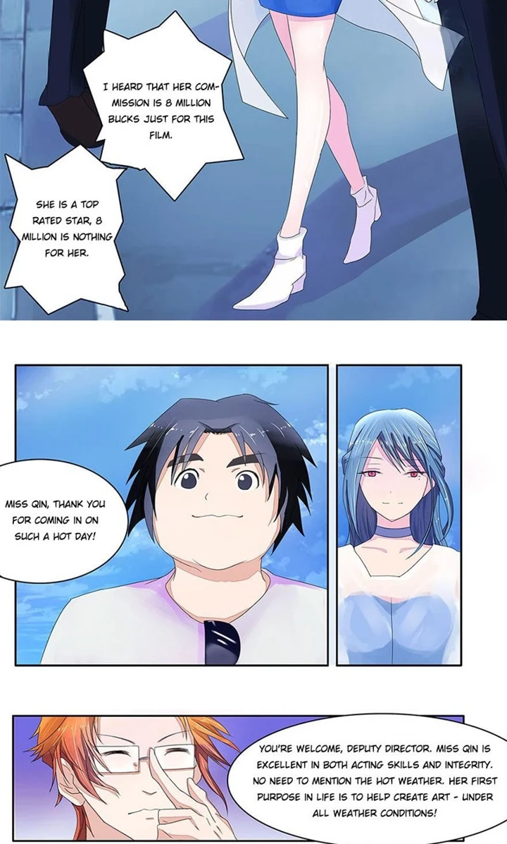 Inescapable Runaway Love Chapter 7 page 8 - 