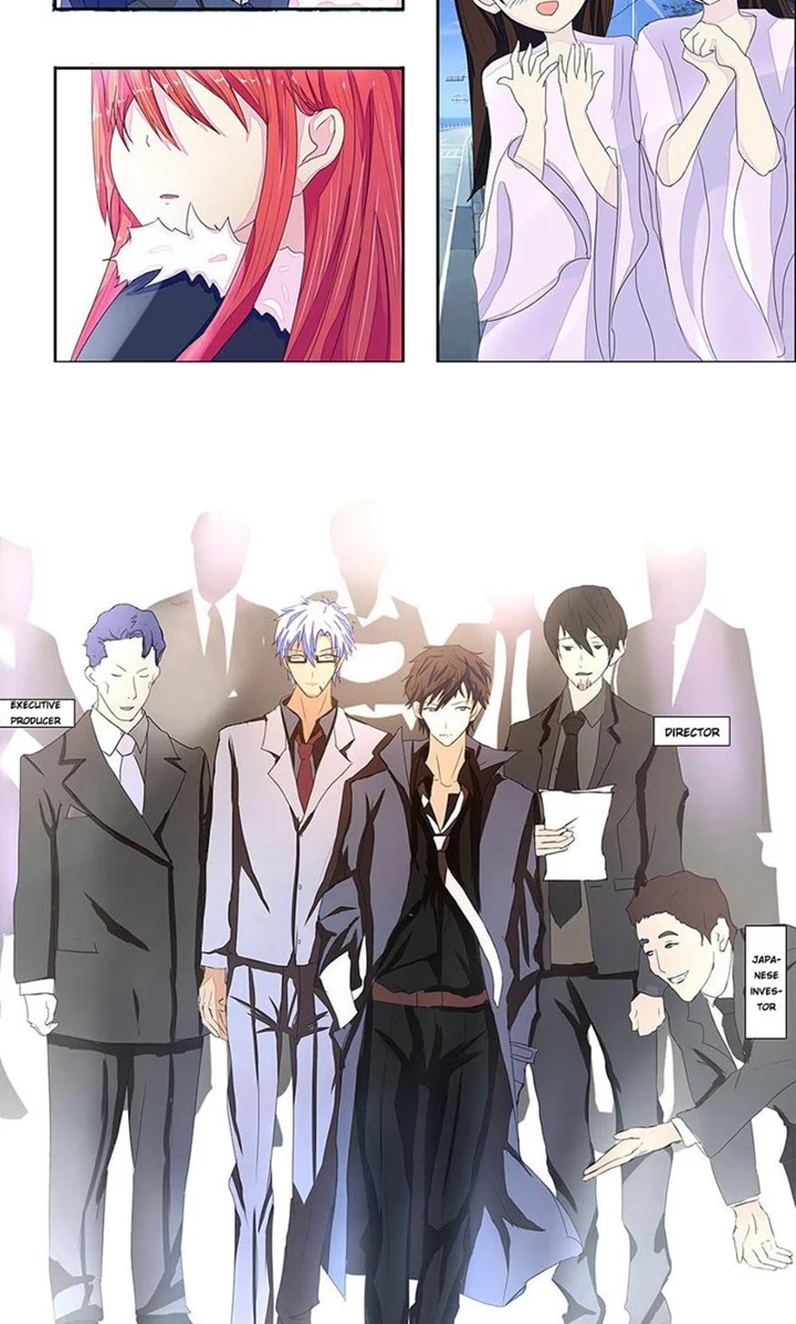 Inescapable Runaway Love Chapter 7 page 10 - 