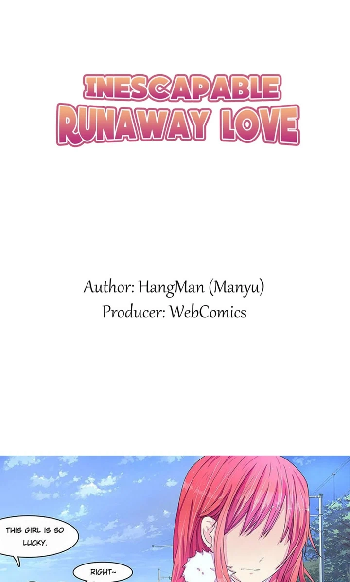 Inescapable Runaway Love Chapter 8 page 2 - 