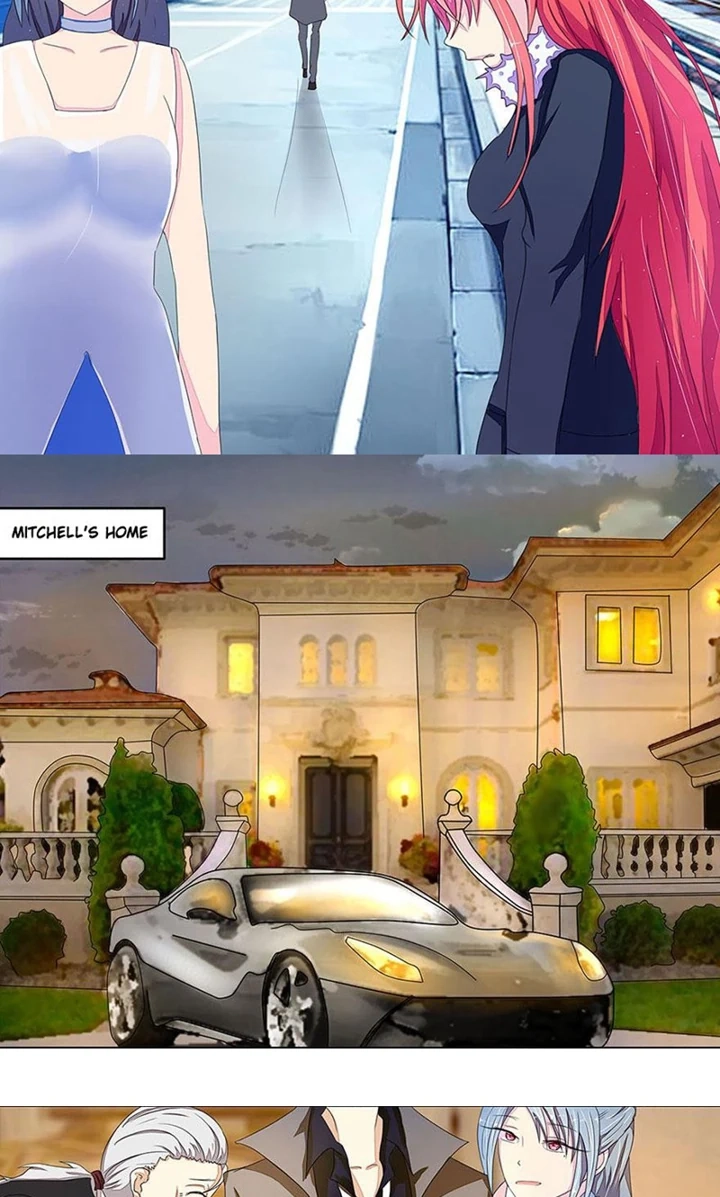 Inescapable Runaway Love Chapter 8 page 6 - 