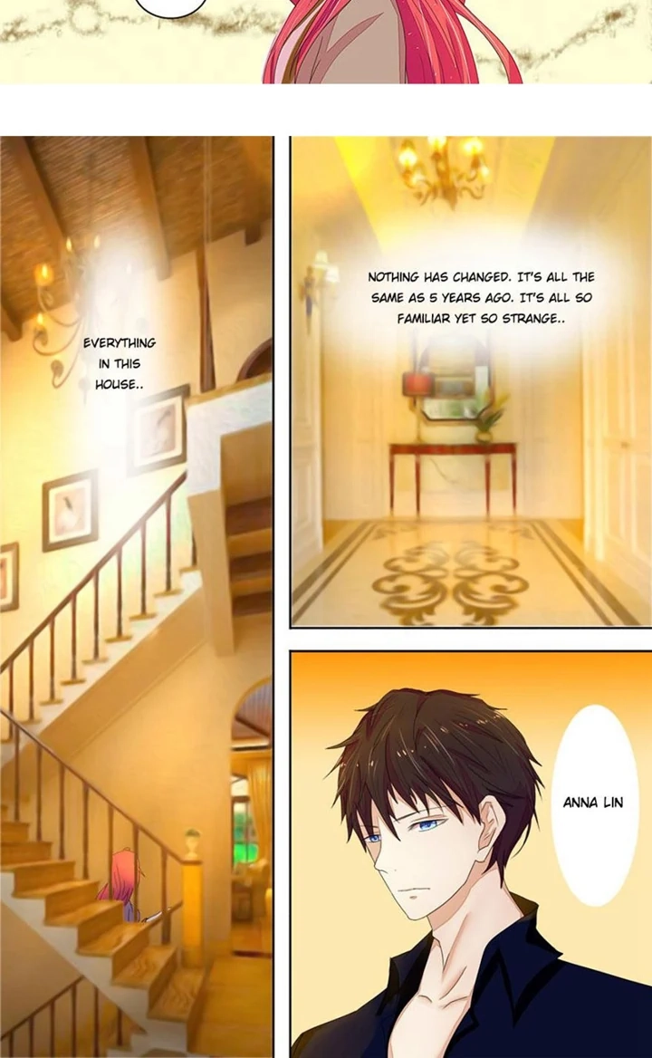 Inescapable Runaway Love Chapter 8 page 9 - 