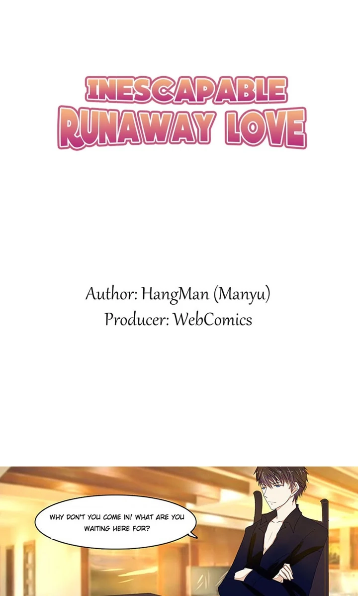Inescapable Runaway Love Chapter 9 page 2 - 