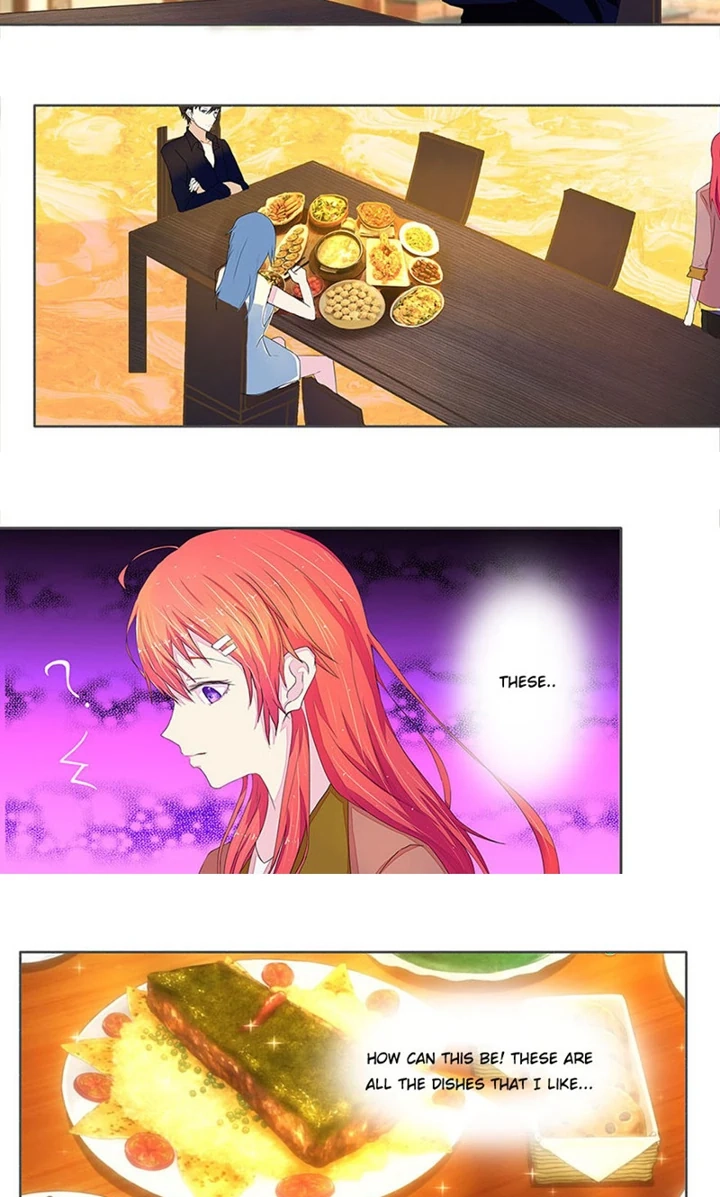 Inescapable Runaway Love Chapter 9 page 3 - 