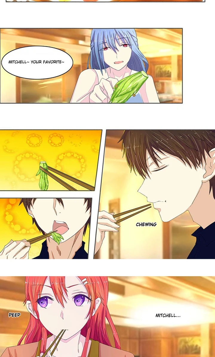 Inescapable Runaway Love Chapter 9 page 4 - 