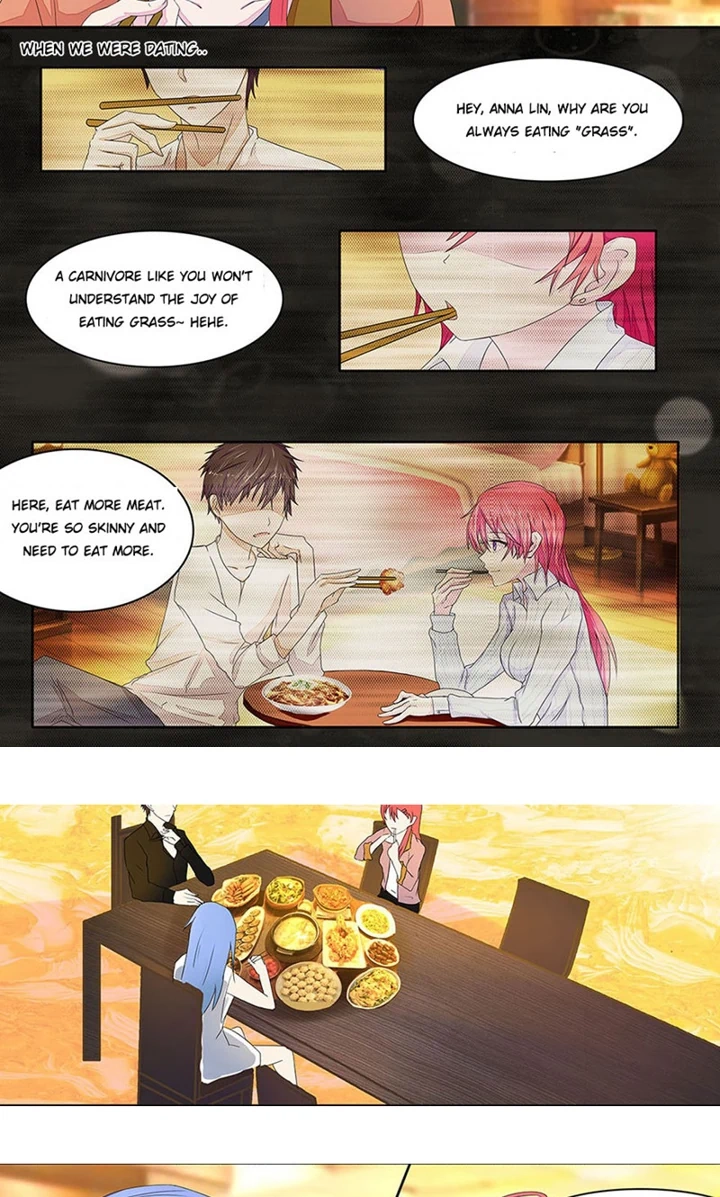 Inescapable Runaway Love Chapter 9 page 5 - 