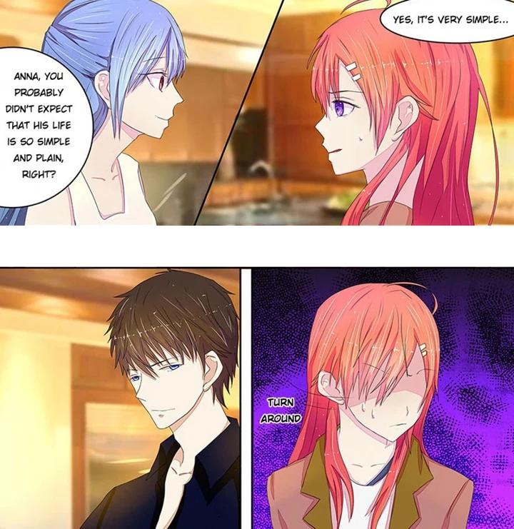 Inescapable Runaway Love Chapter 9 page 6 - 
