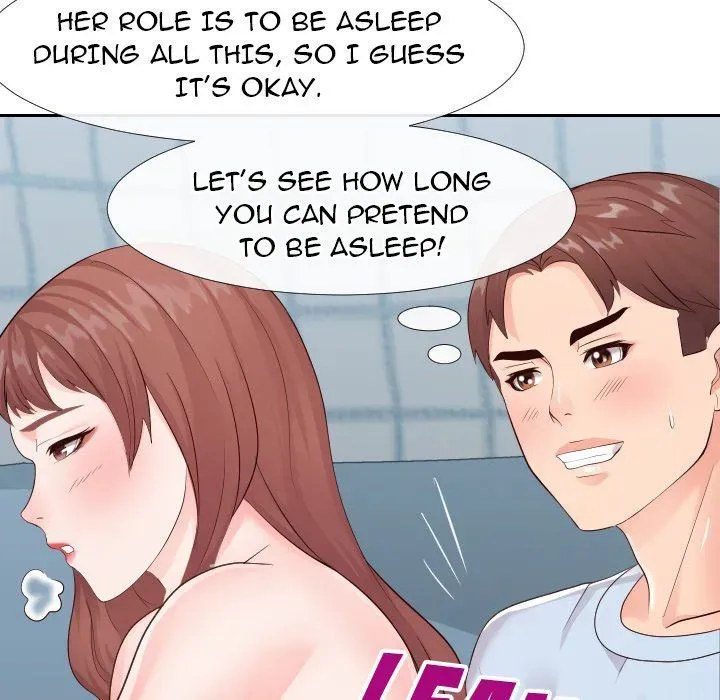 Inexperienced Chapter 21 page 87 - 