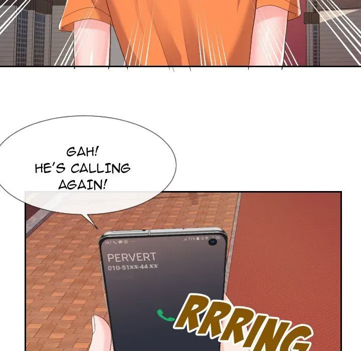 Inexperienced Chapter 22 page 85 - 