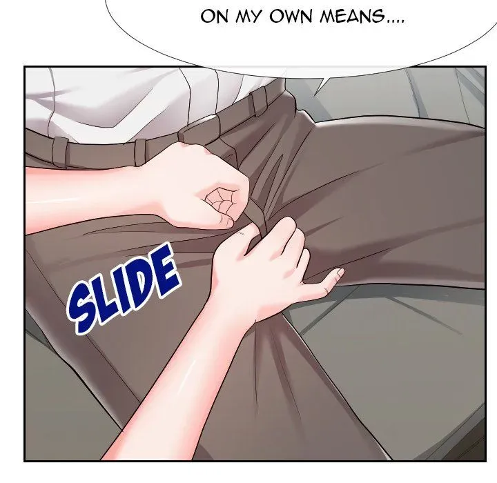 Inexperienced Chapter 24 page 8 - 