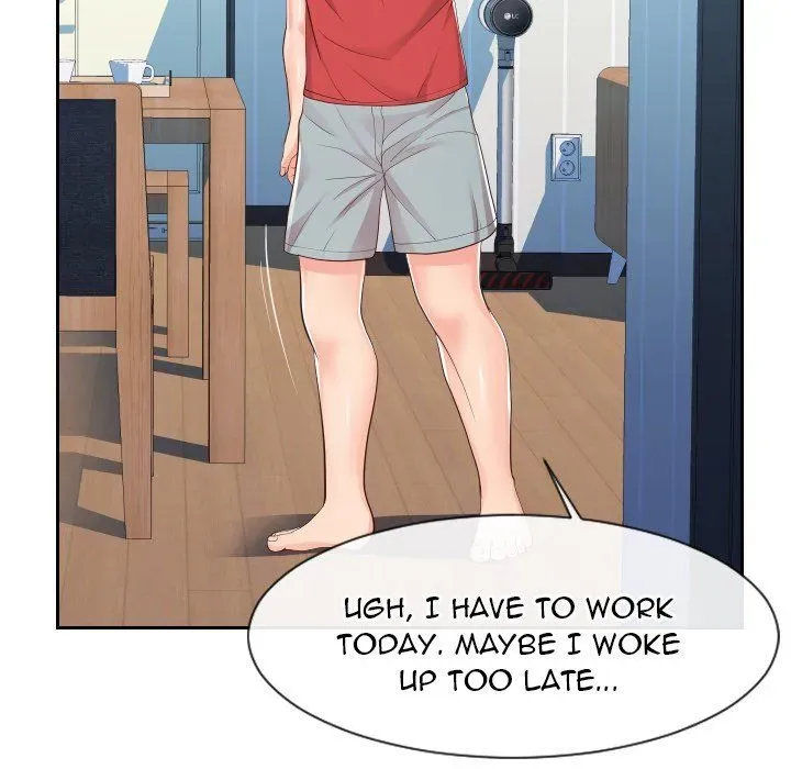Inexperienced Chapter 28 page 83 - 