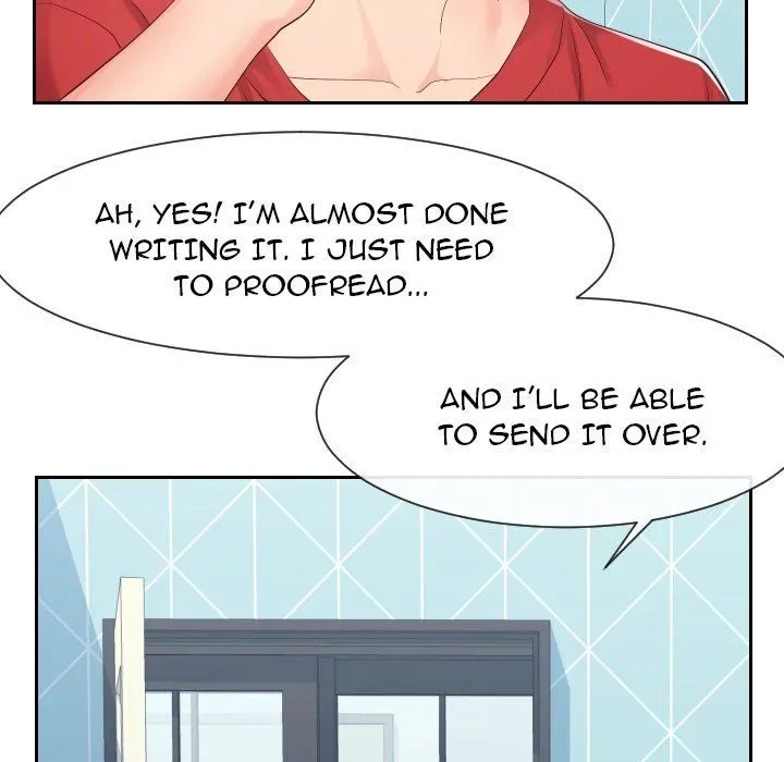 Inexperienced Chapter 28 page 93 - 