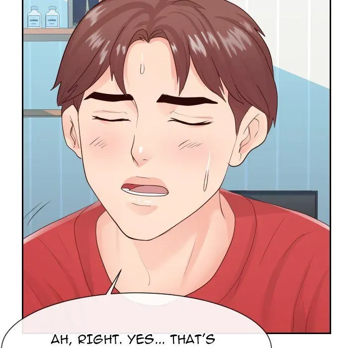 Inexperienced Chapter 29 page 54 - 