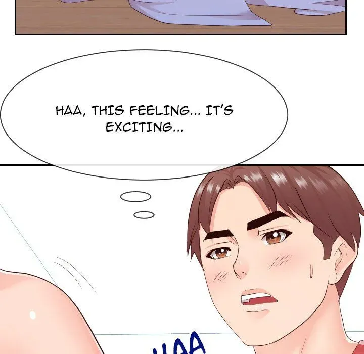 Inexperienced Chapter 30 page 34 - 