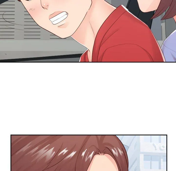 Inexperienced Chapter 32 page 99 - 