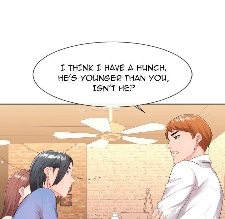 Inexperienced Chapter 34 page 22 - 