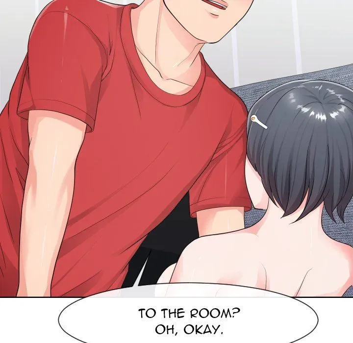 Inexperienced Chapter 34 page 54 - 