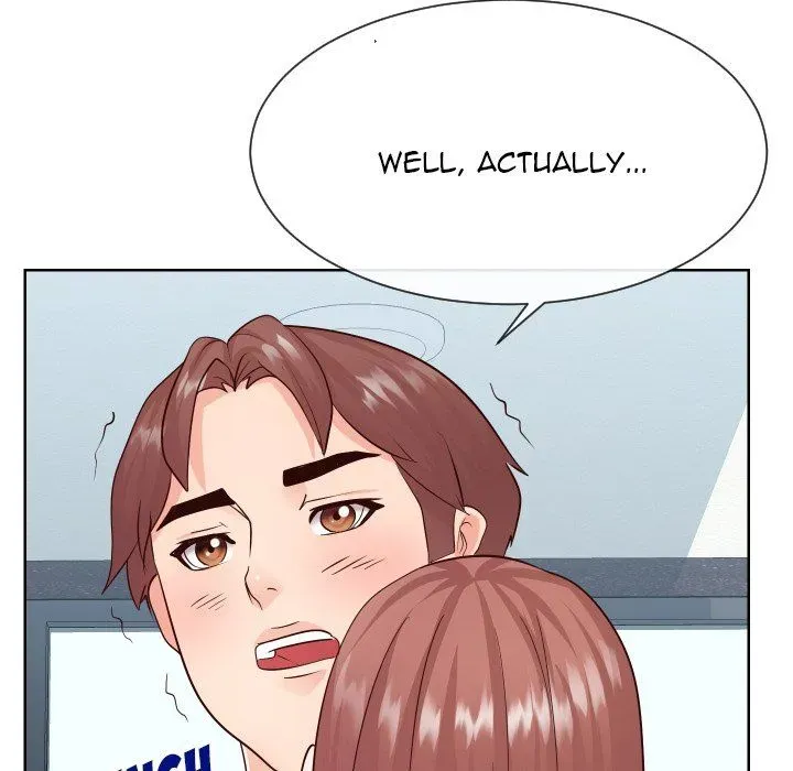 Inexperienced Chapter 36 page 19 - 