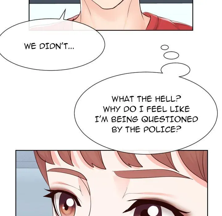 Inexperienced Chapter 36 page 23 - 