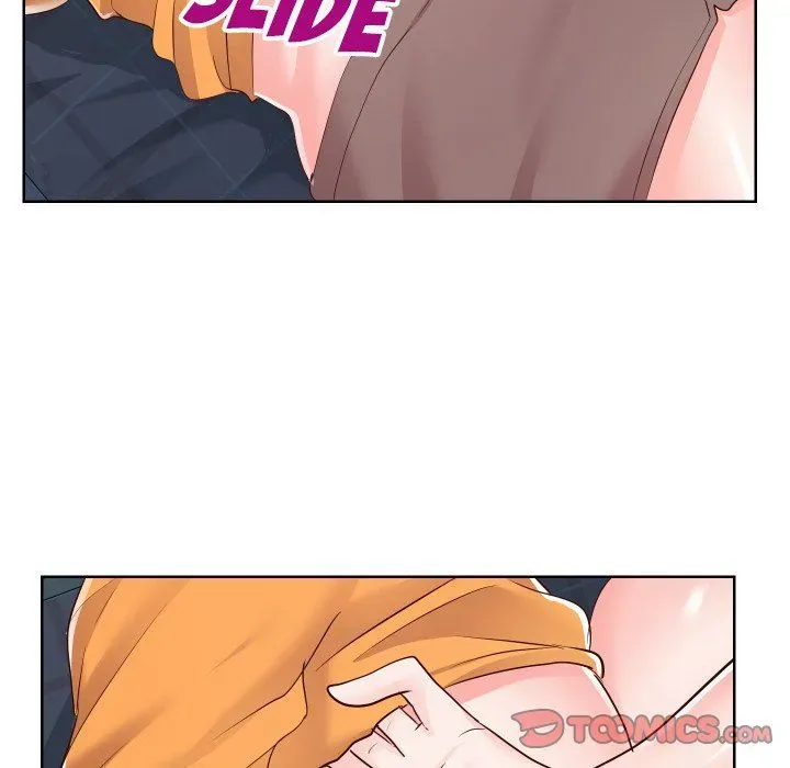 Inexperienced Chapter 38 page 34 - 
