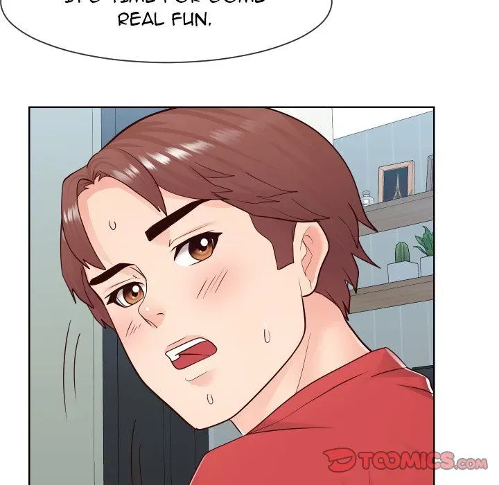 Inexperienced Chapter 40 page 42 - 
