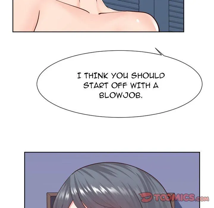 Inexperienced Chapter 40 page 58 - 