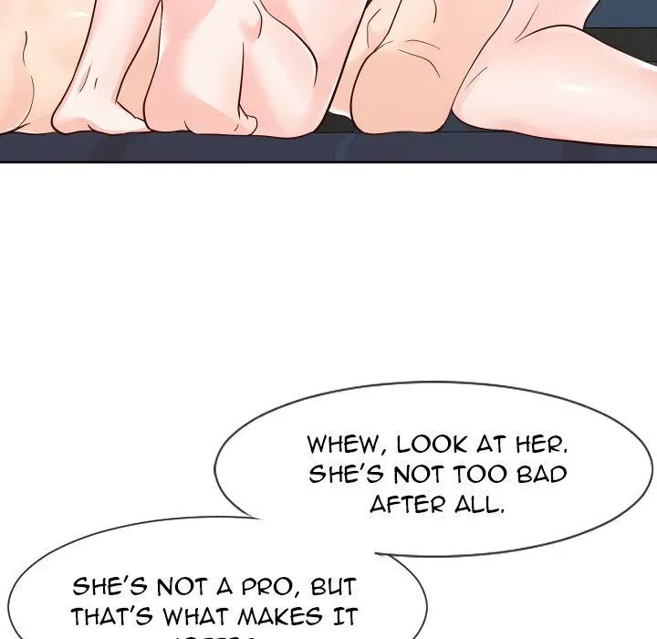 Inexperienced Chapter 40 page 88 - 