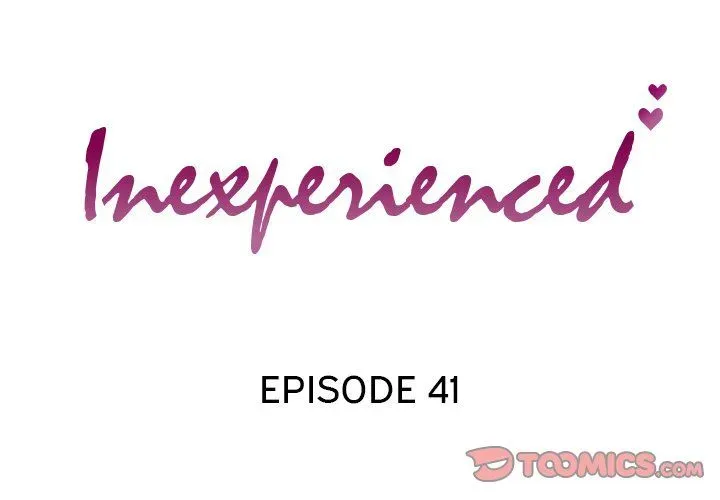 Inexperienced Chapter 41 page 2 - 