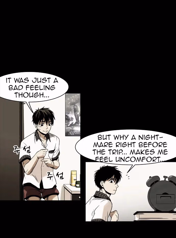 Infectee Chapter 1 page 101 - 
