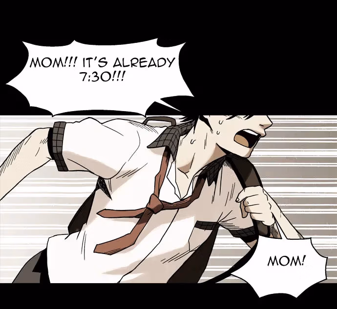 Infectee Chapter 1 page 103 - 