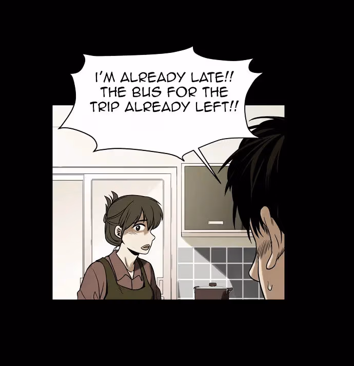Infectee Chapter 1 page 106 - 