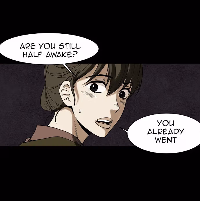 Infectee Chapter 1 page 107 - 